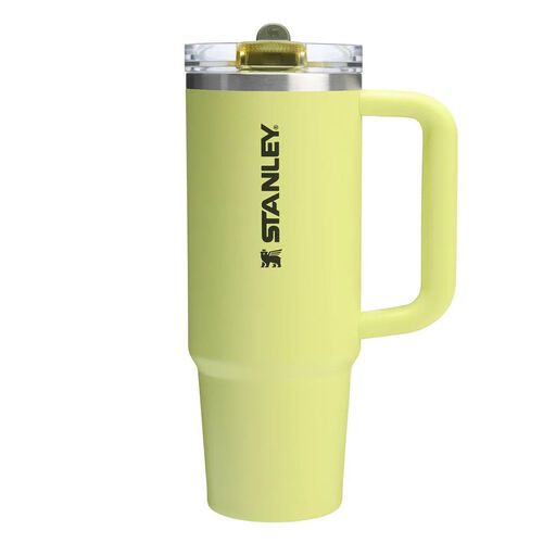 Stanley The Quencher Protour Flip Straw Tumbler 30oz Prickly Pear